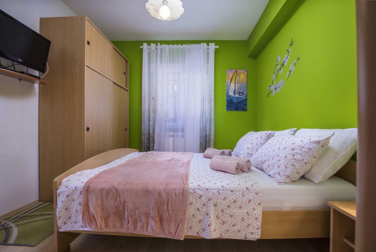 Apartments Ella Rovinj Eksteriør billede